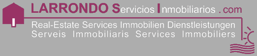 Logo Larrondo Servicios Inmobiliarios